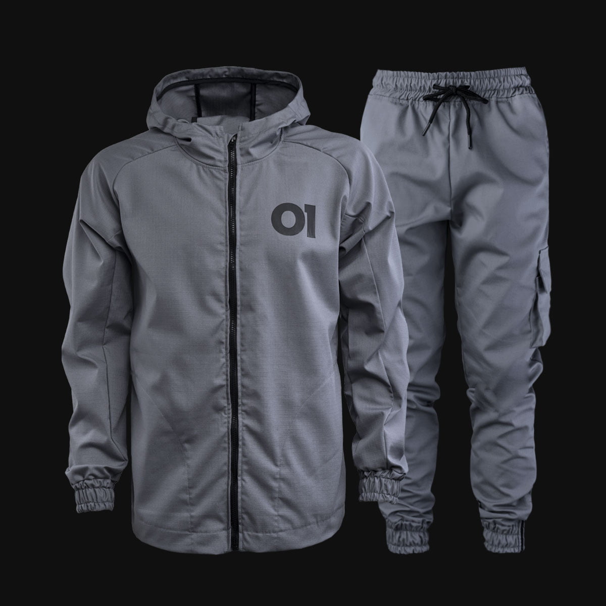 Мъжки екип Grey One Мъжки екип Grey One
