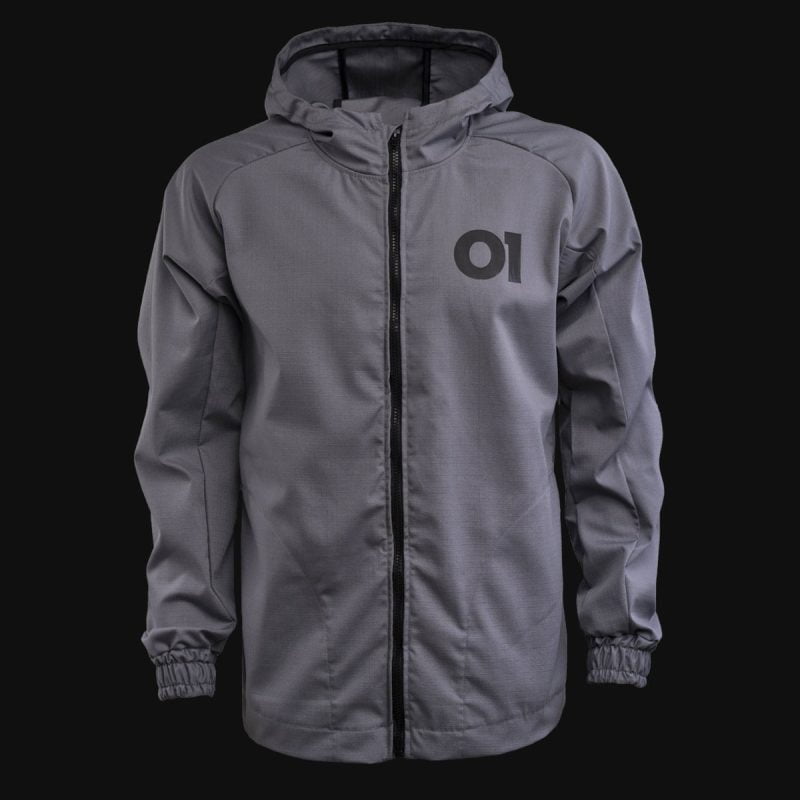 Мъжки екип Grey One - 02