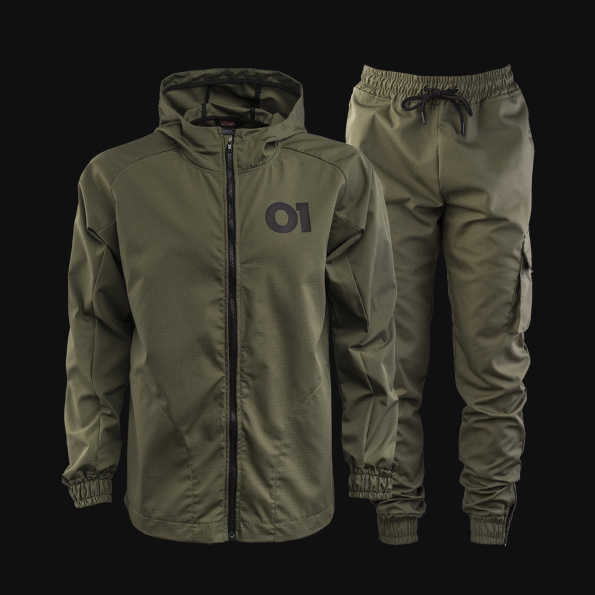 Мъжки екип Khaki One Мъжки екип Khaki One