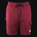 Мъжки къси панталони Oxblood One - 02