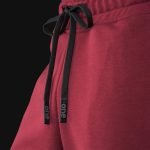 Мъжки къси панталони Oxblood One - 03