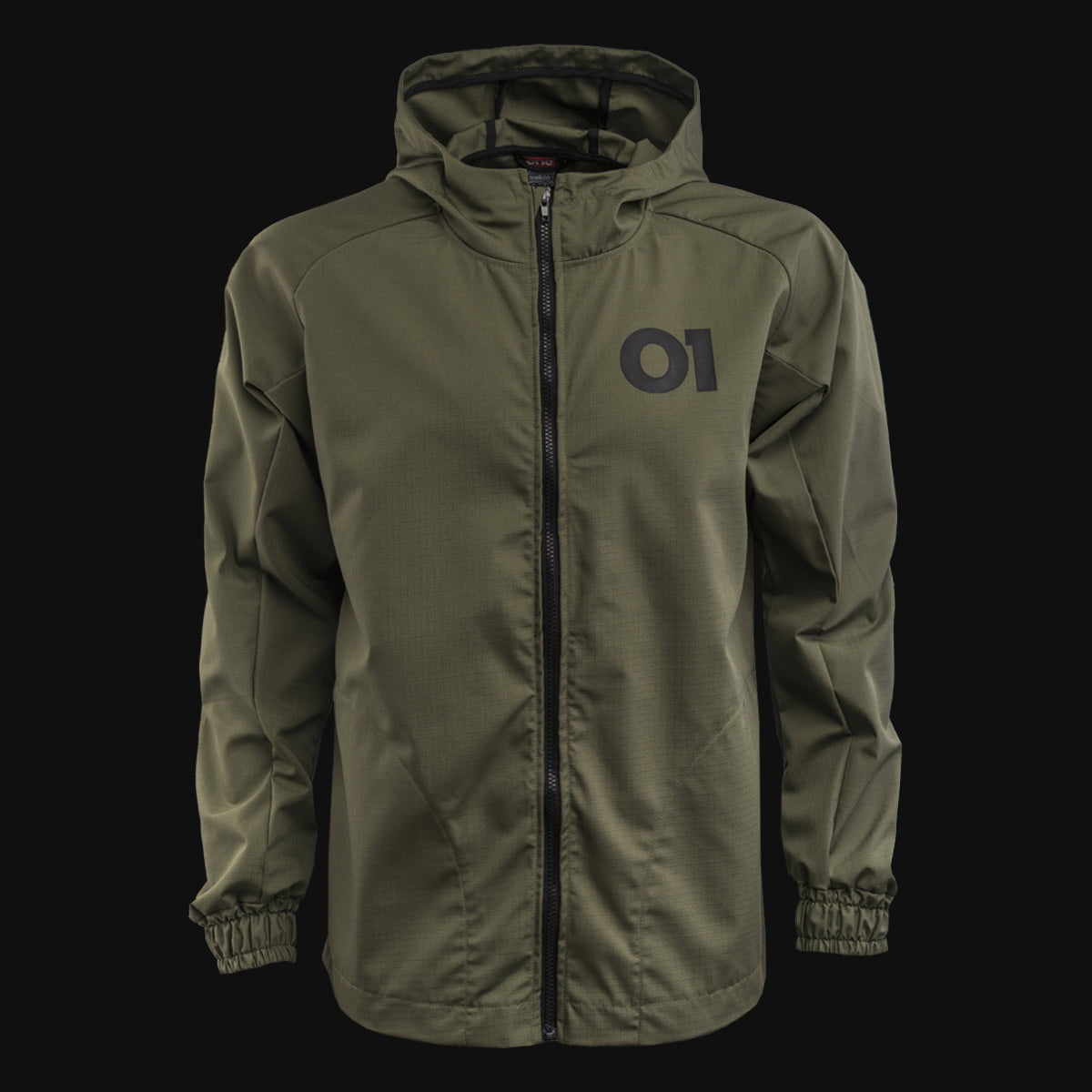 Мъжко яке Khaki O1 Мъжко яке Khaki O1