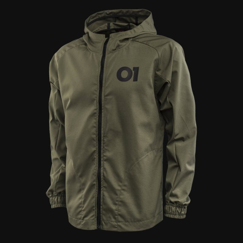 Мъжко яке Khaki O1 - 04