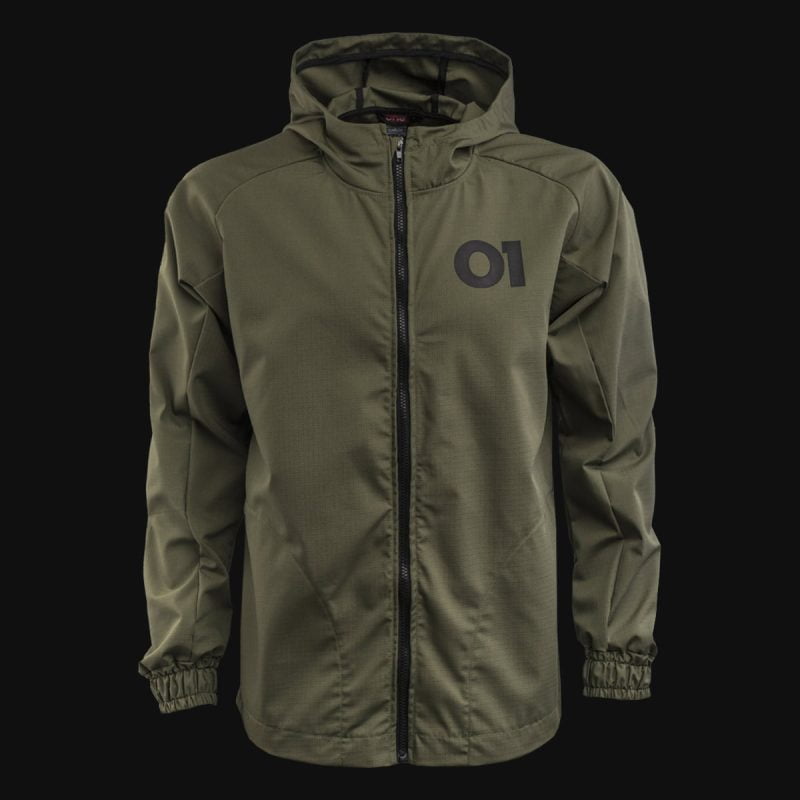 Мъжко яке Khaki O1