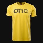 Спортна Еластична Slim-fit Тениска Solar Burst