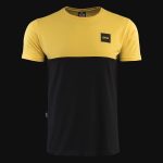 Спортна Еластична Slim-fit Тениска Dual Color One