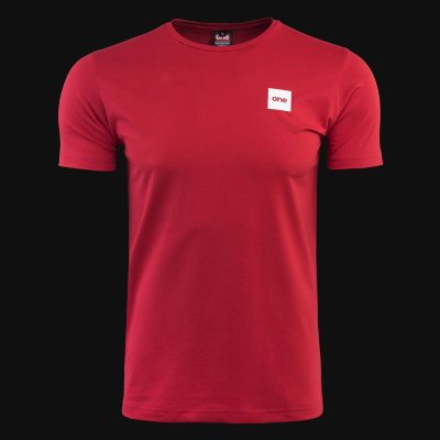 Спортна Еластична Slim-fit Тениска Iconic Insignia - 09