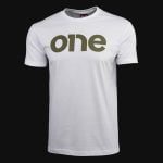Мъжка тениска Khaki One - 02