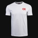 Мъжка тениска O1 Red
