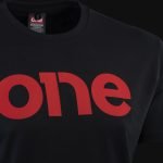 Черна Мъжка тениска - Signature Red One - 03