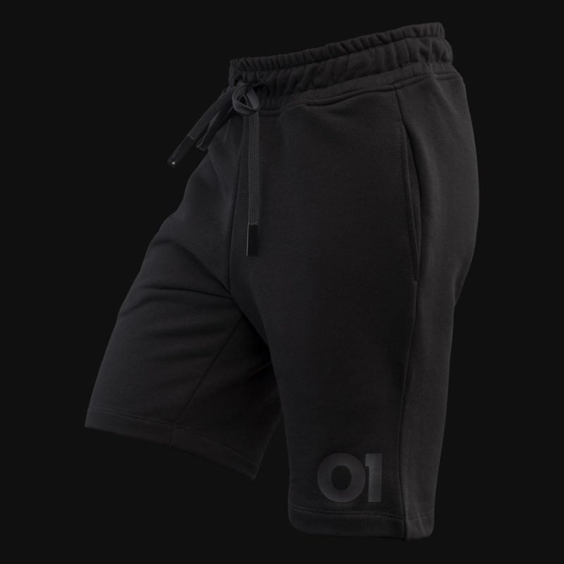 Мъжки къси панталони O1 Black