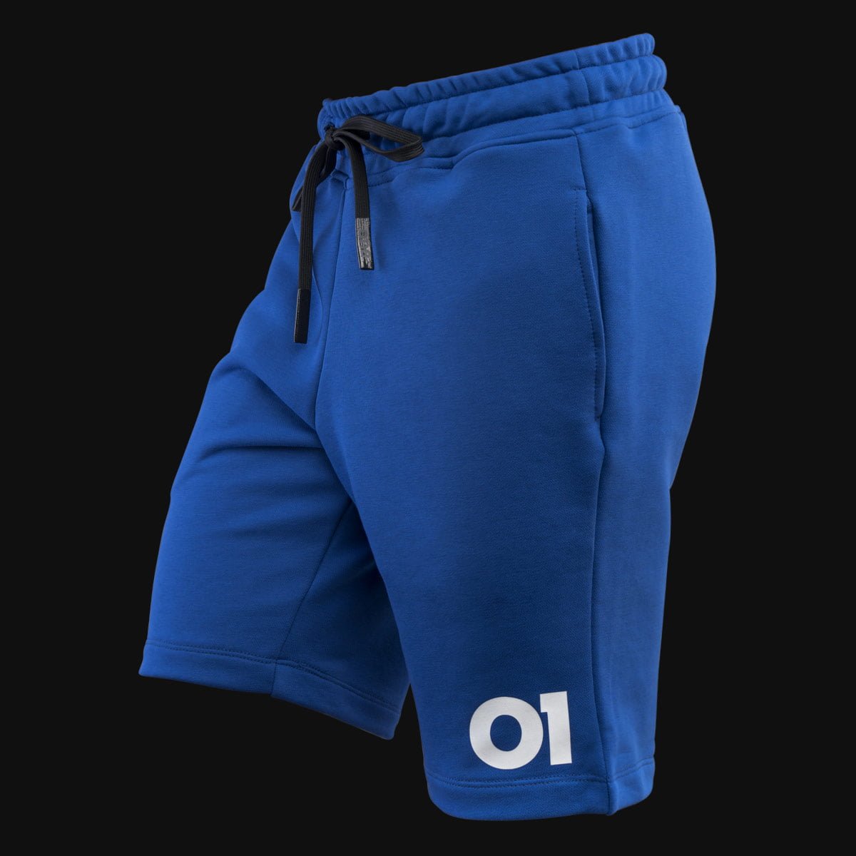 Мъжки къси панталони O1 Blue Мъжки къси панталони O1 Blue