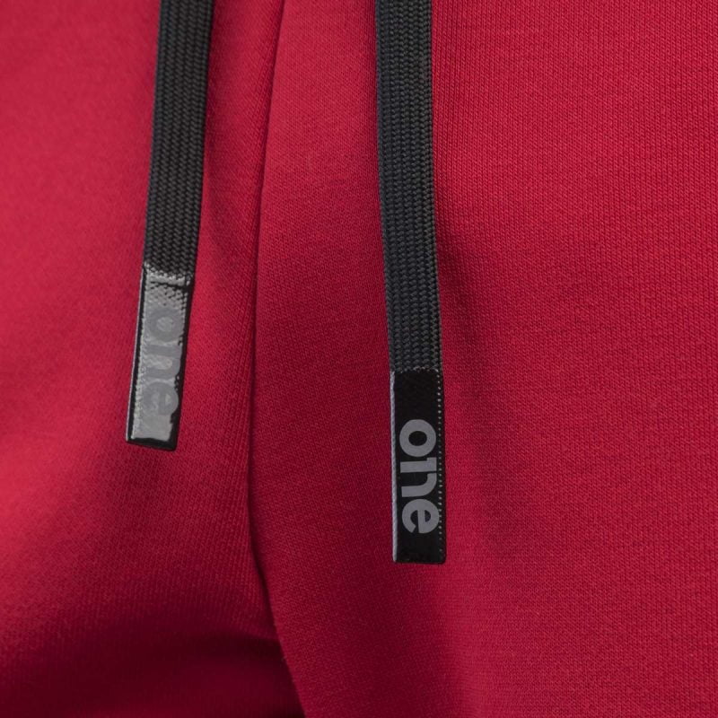 Мъжки къси панталони O1 Red - 03