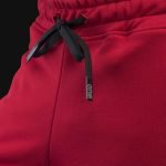 Мъжки къси панталони O1 Red - 04