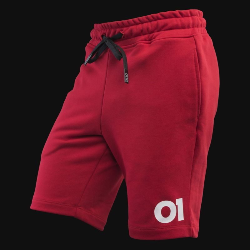 Мъжки летен екип O1 Red - 03