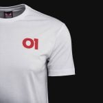 Мъжки летен екип O1 Red - 04