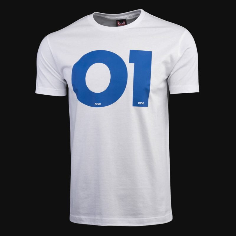 Мъжки летен екип O1 Royal - 02