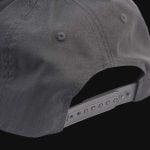 Шапка с Kозирка Grey Man - 04