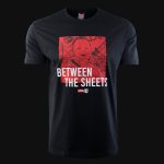 Черна Мъжка Тениска - Between The Sheets
