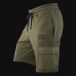Мъжки екип Khaki Tech - 03