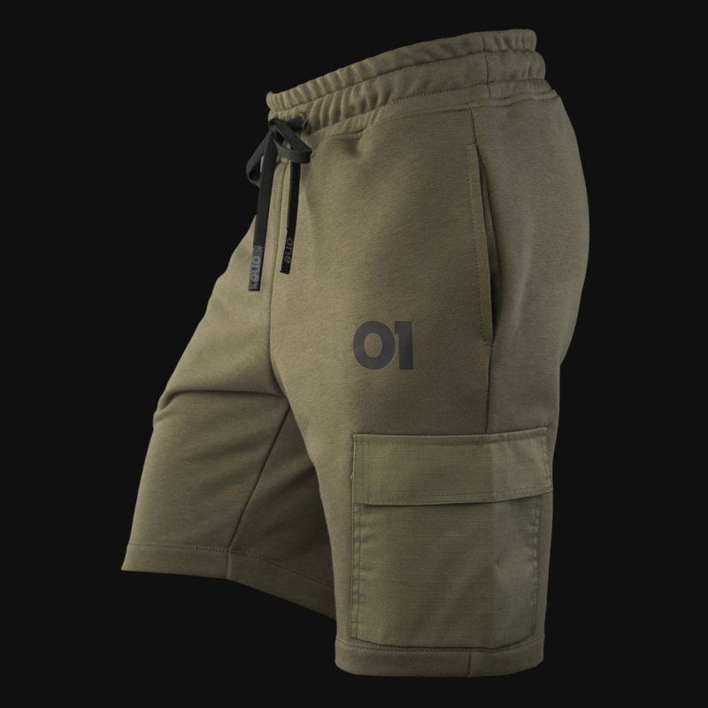 Мъжки екип Khaki Tech - 03
