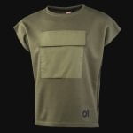 Мъжки екип Khaki Tech - 04