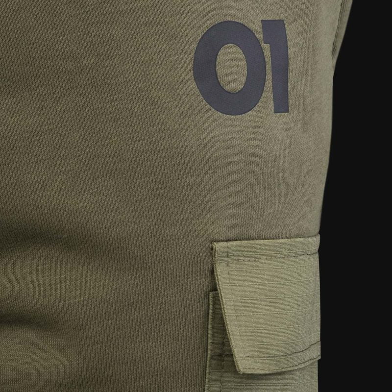 Мъжки екип Khaki Tech - 05