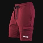 Мъжки къс екип - Oxblood One - 04