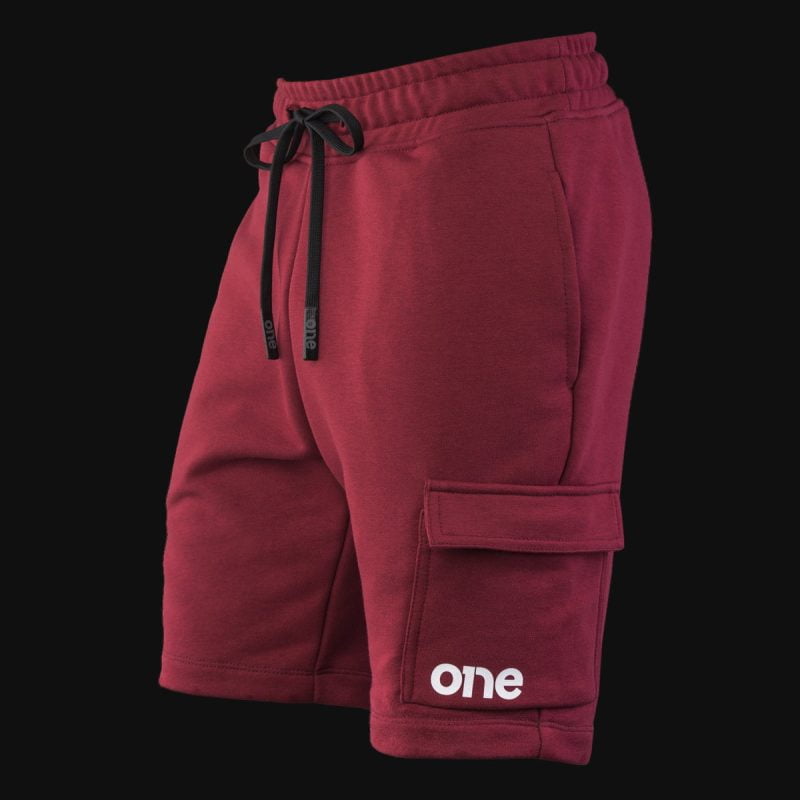 Мъжки къс екип - Oxblood One - 04