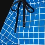 Мъжки къси панталони - Crisp Square - 03