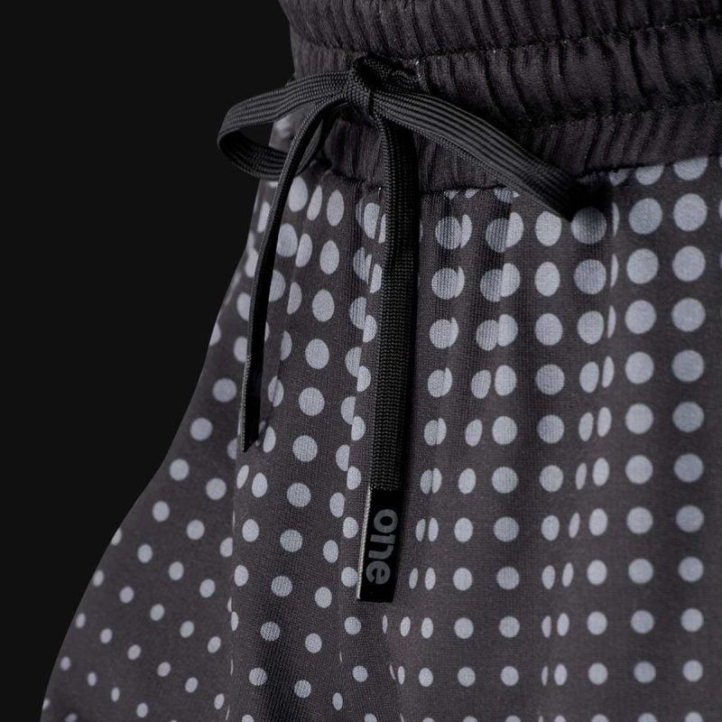 Мъжки къси панталони - Gradient Dot - 03