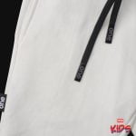 Бели Детски Къси Панталони - Classic One - 03