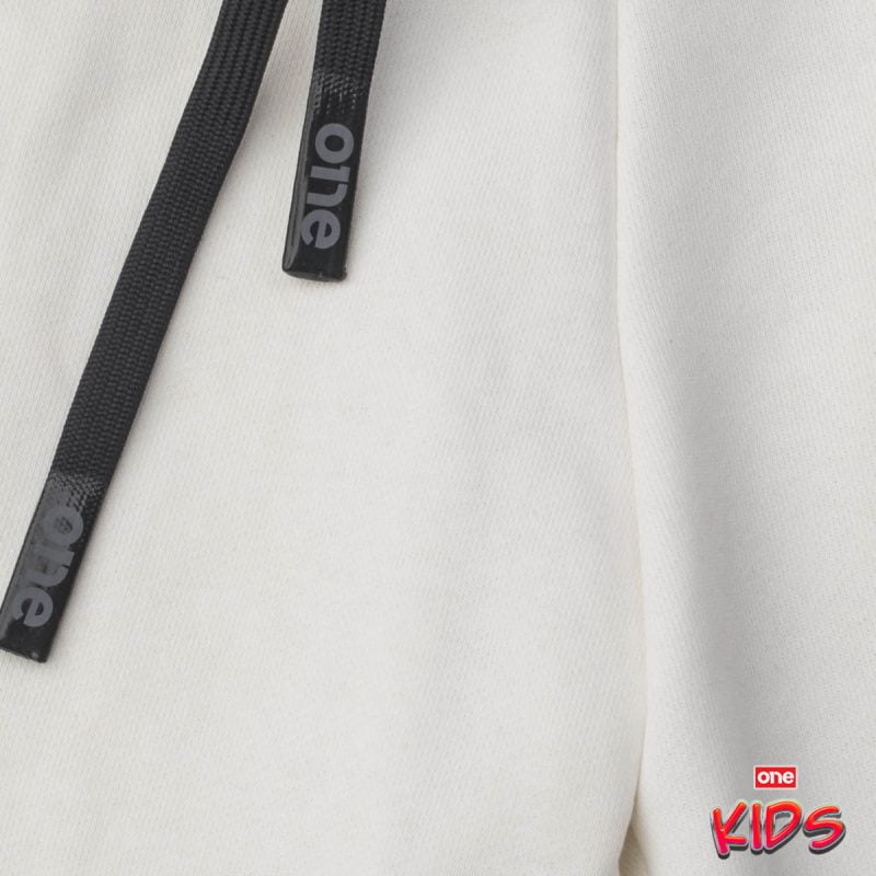Бели Детски Къси Панталони - O1 Tech White - 04