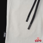 Бели Детски Къси Панталони - Classic White - 03