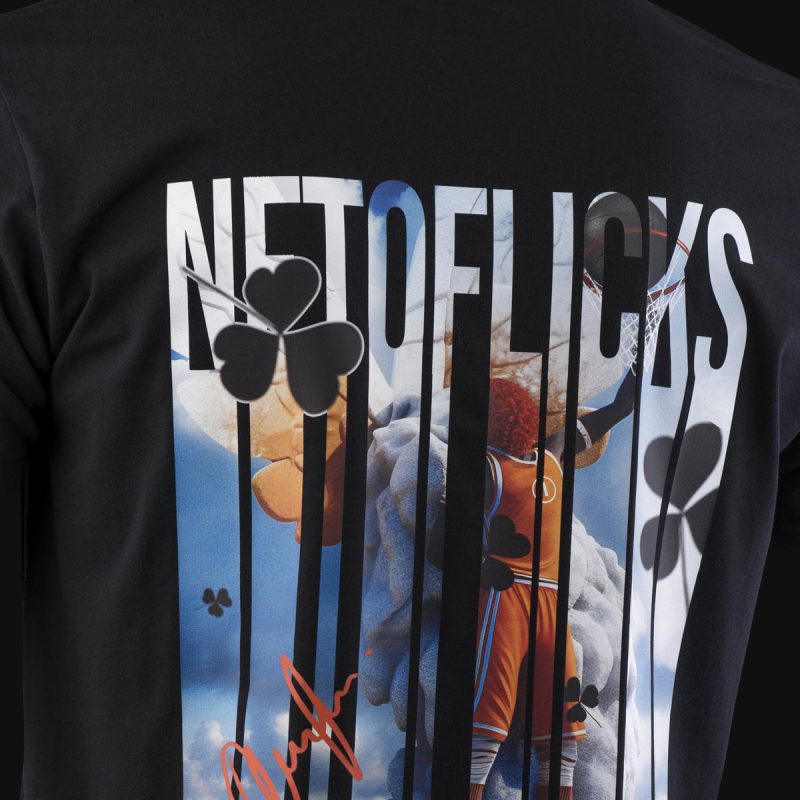 Мъжки летен екип - Netoflicks - 05