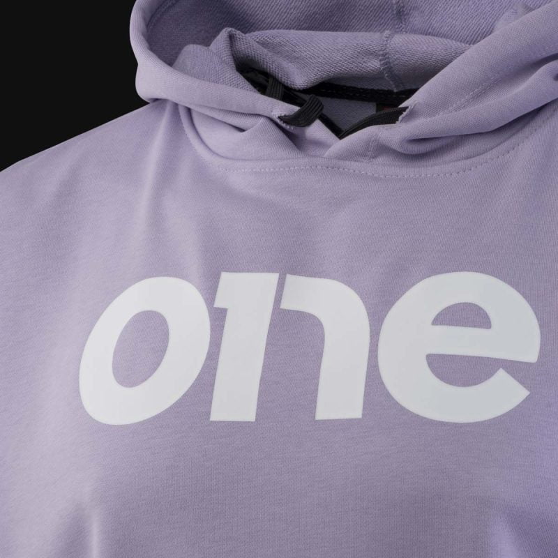 Лилав Мъжки суичър без ръкави - Mauve One - 03