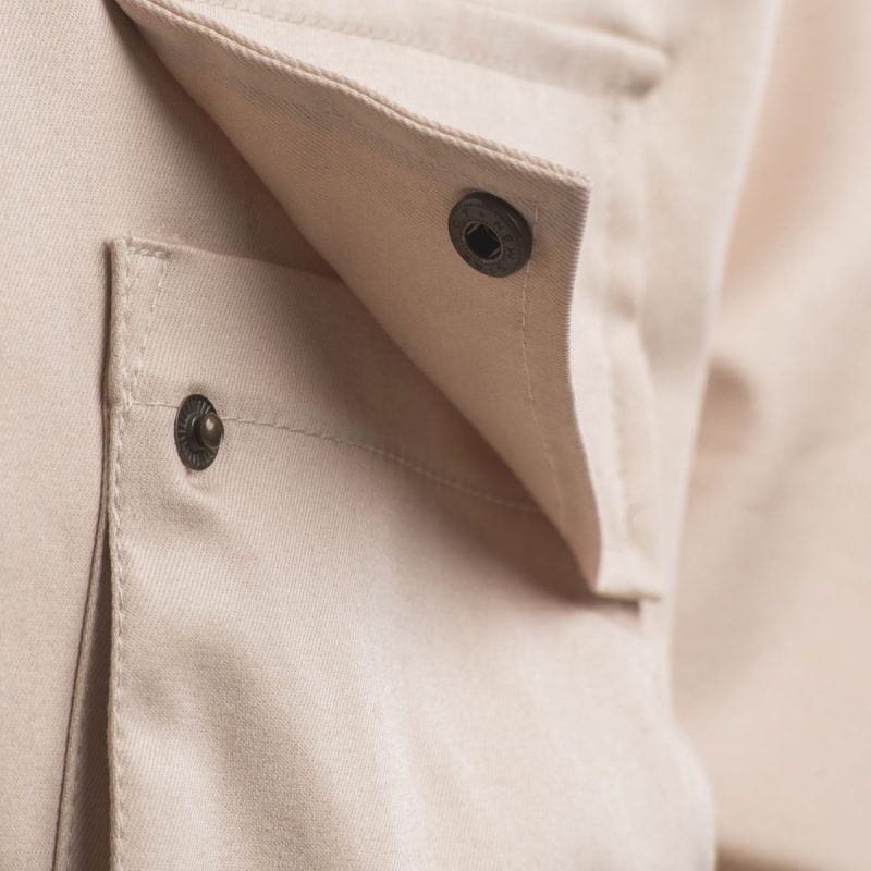 Мъжки Overshirt с копчета - Dune One - 03