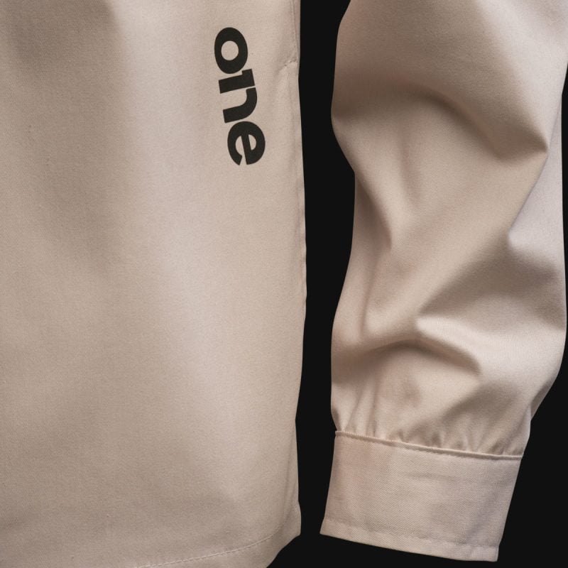Мъжки Overshirt с копчета - Dune One - 04