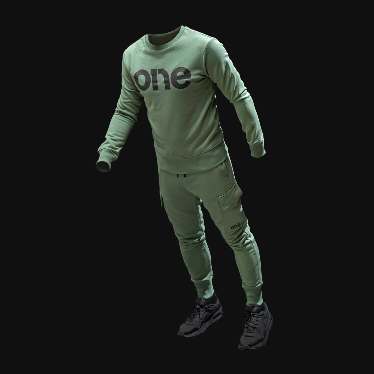 Мъжки екип - Sage One - 13 Мъжки екип - Sage One - 13
