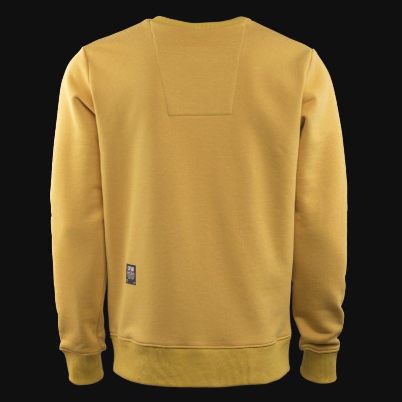 Мъжки екип - Mustard One - 04