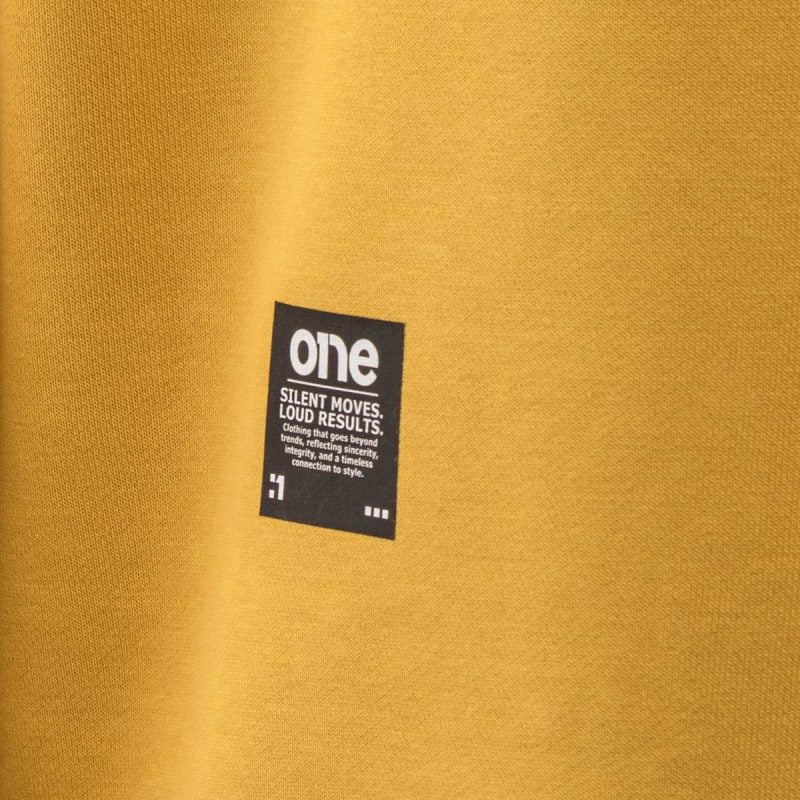 Мъжки екип - Mustard One - 06