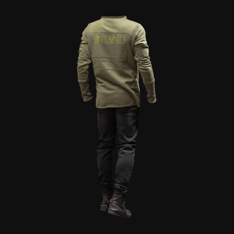 Мъжки екип - Metro Moss One - 02
