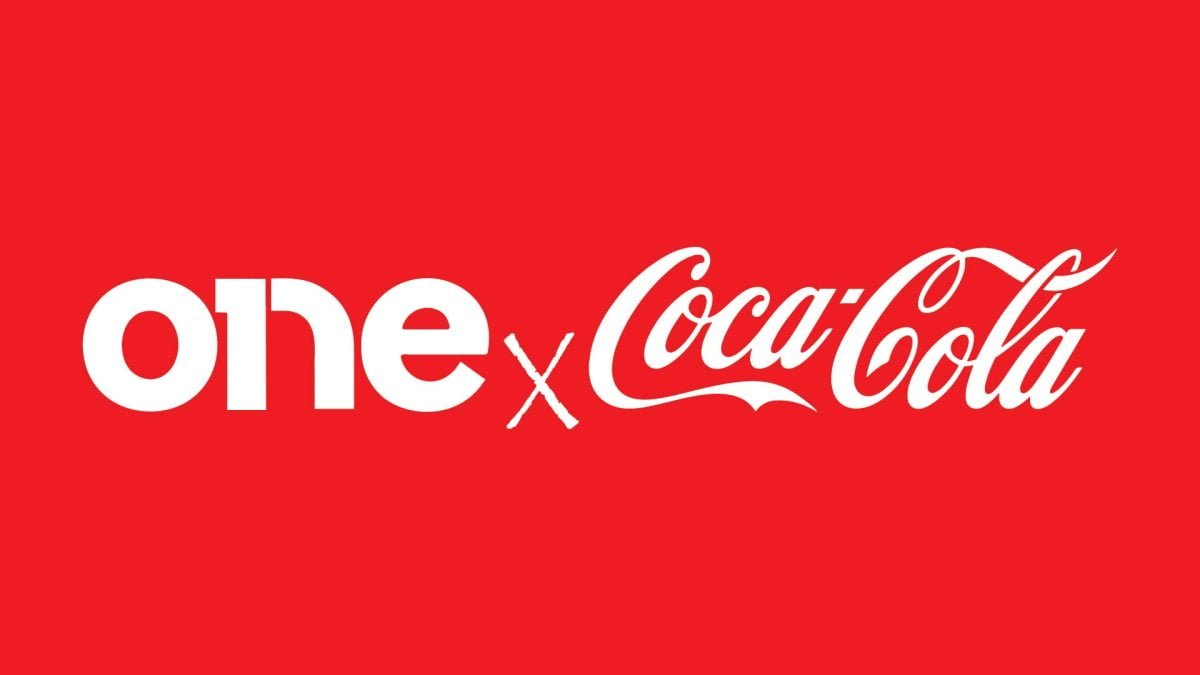 Coca Cola x One