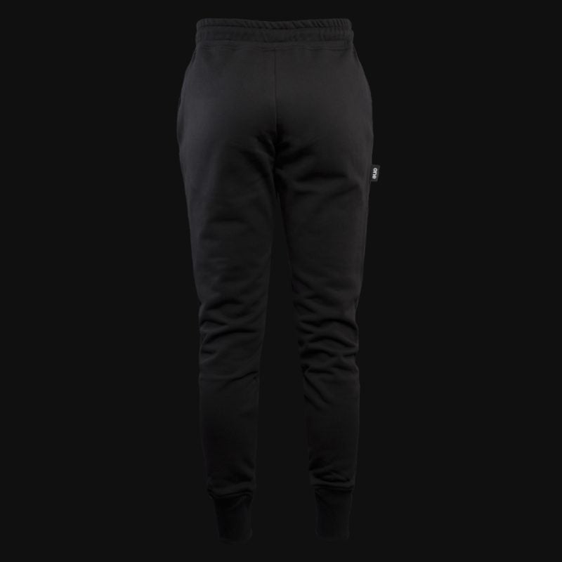Черно дамско долнище - Blvck Slim One - 03