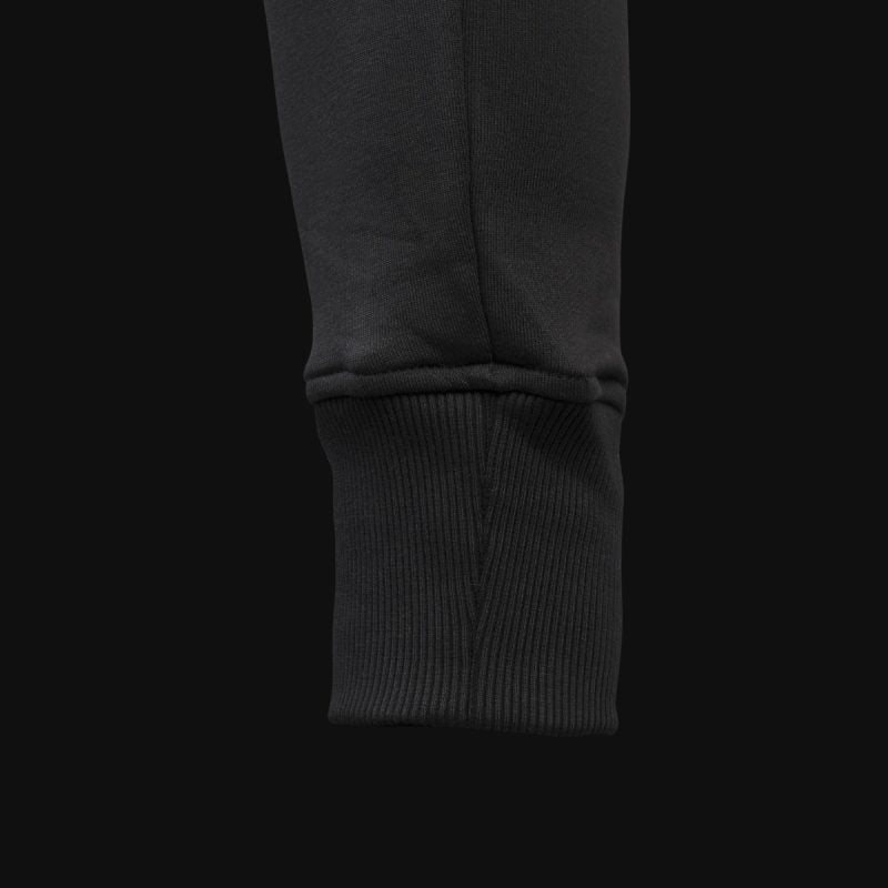 Черно дамско долнище - Blvck Slim One - 05