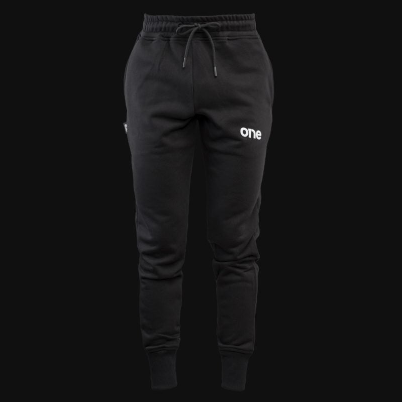 Черно дамско долнище - Blvck Slim One