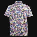 Мъжки Overshirt с къси ръкави и копчета - Oasis One - 03
