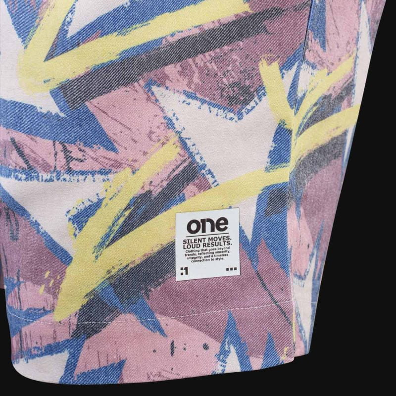 Мъжки къси панталони - Oasis One - 04