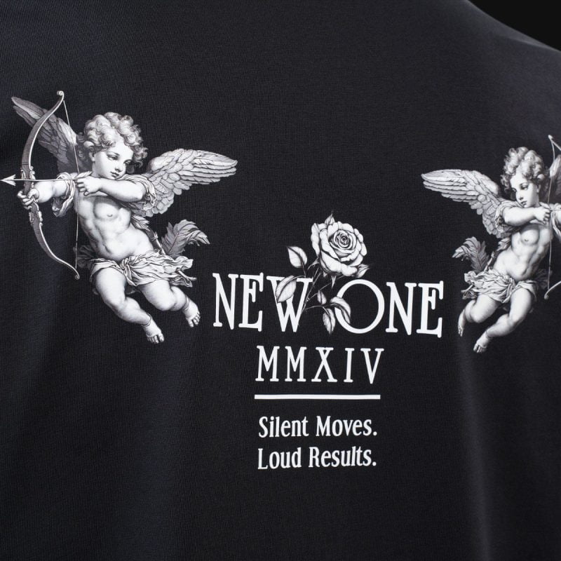 Мъжки летен екип - New One Tee - 08