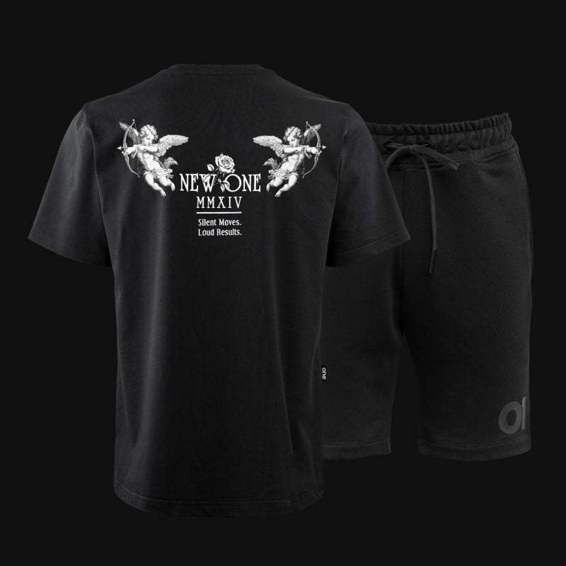 Мъжки летен екип - New One Tee
